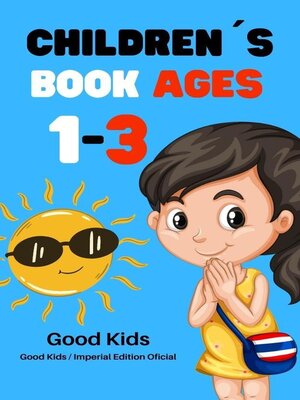 cover image of Children´s Book Ages 1-3